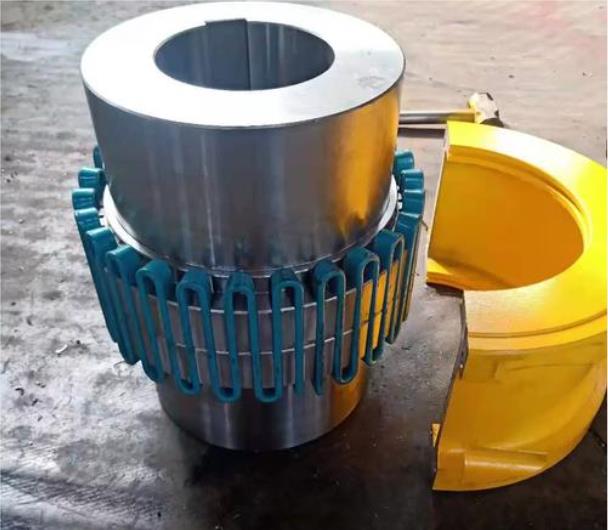 河南蛇簧联轴器